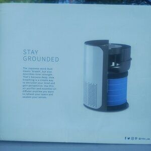 Miko Home Air purifier covers 400+ sqf Essential oil diff